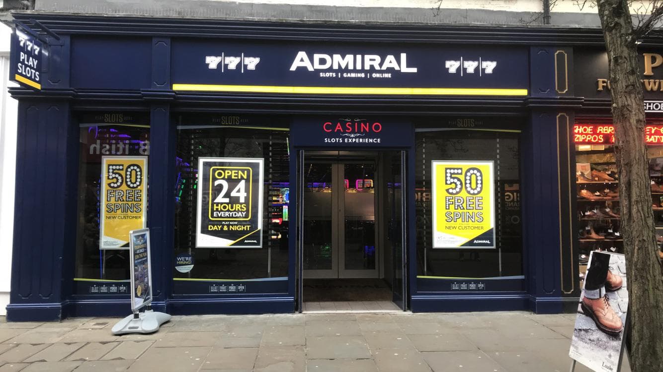 Admiral Casino: Doncaster - Casinos in doncaster