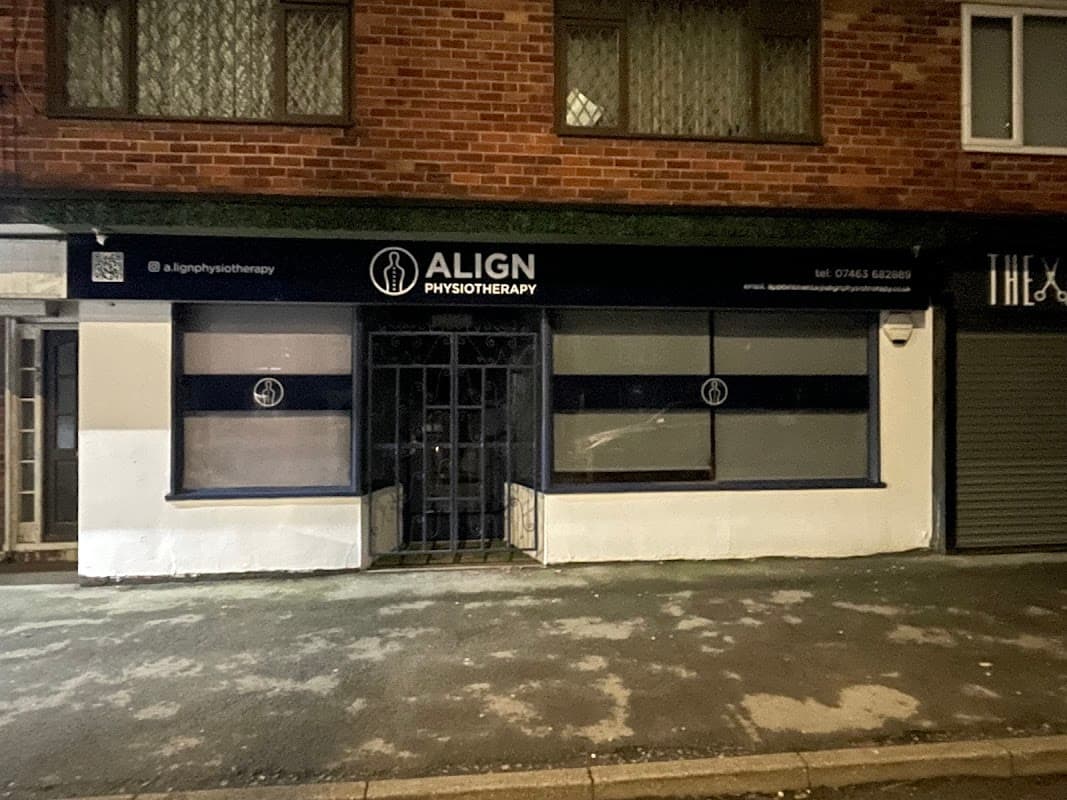 Align Physiotherapy - Sports Injury Clinics in doncaster