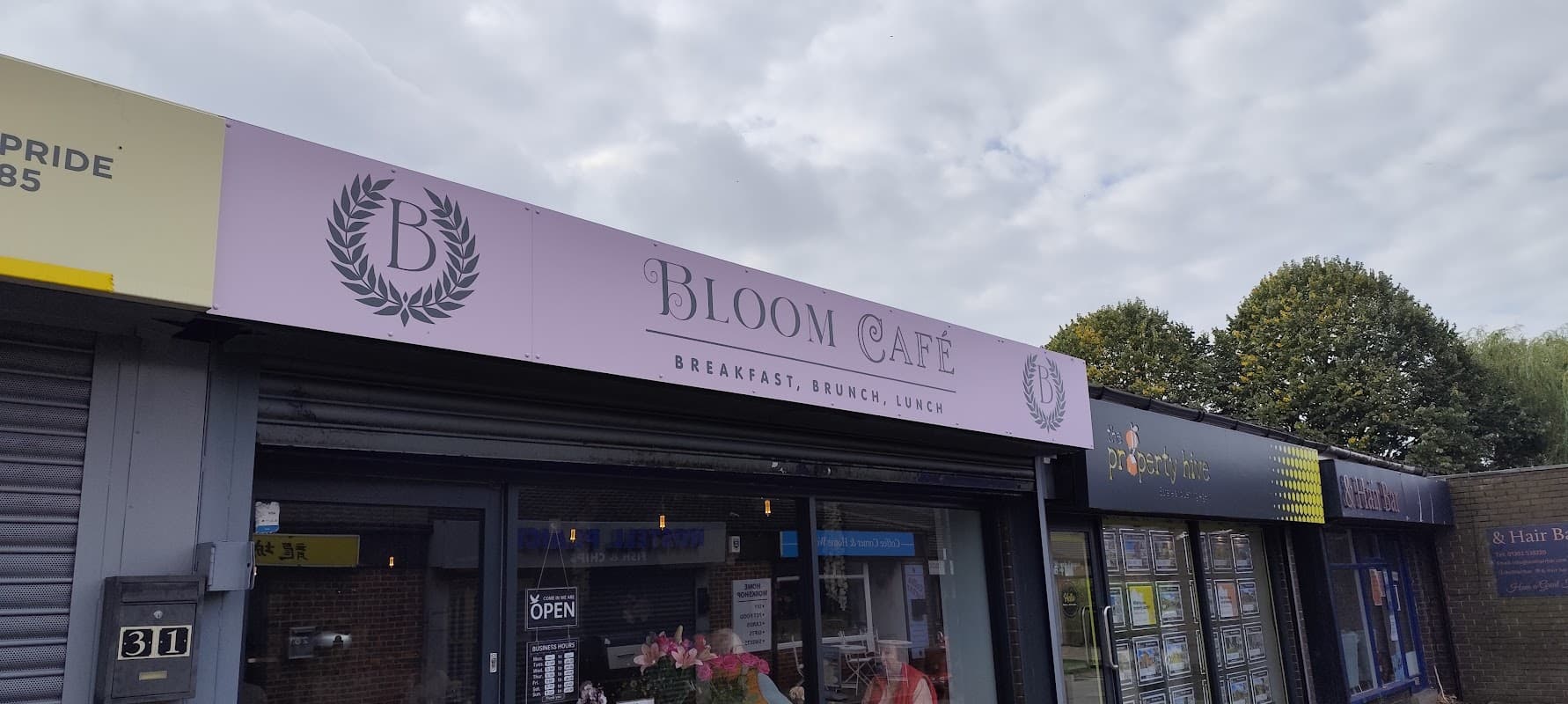 Cafe Bloom Café in doncaster