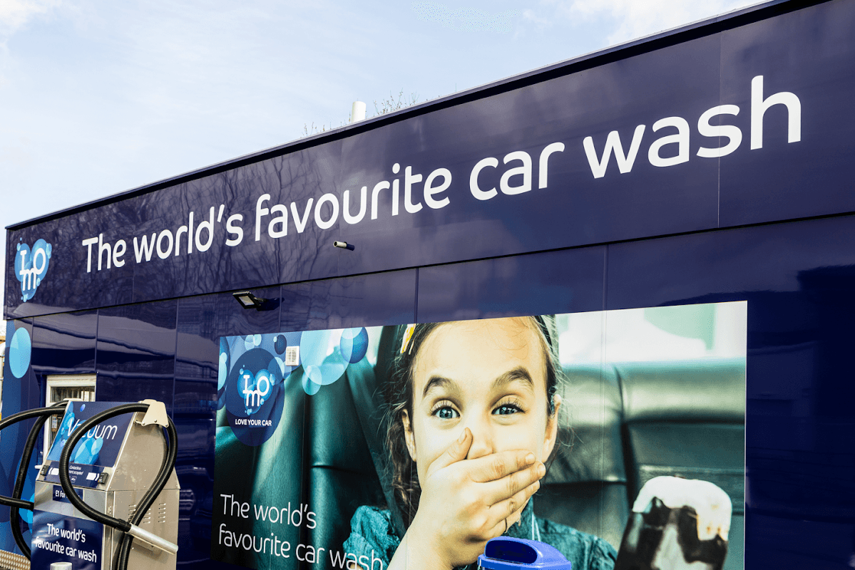 IMO Car Wash Doncaster - Car Washes in doncaster
