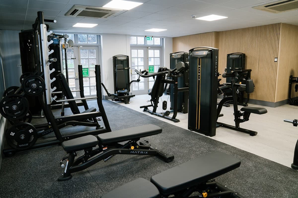 Inn-Spired Fitness