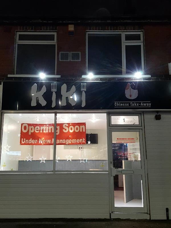 KI KI - Takeaway in doncaster
