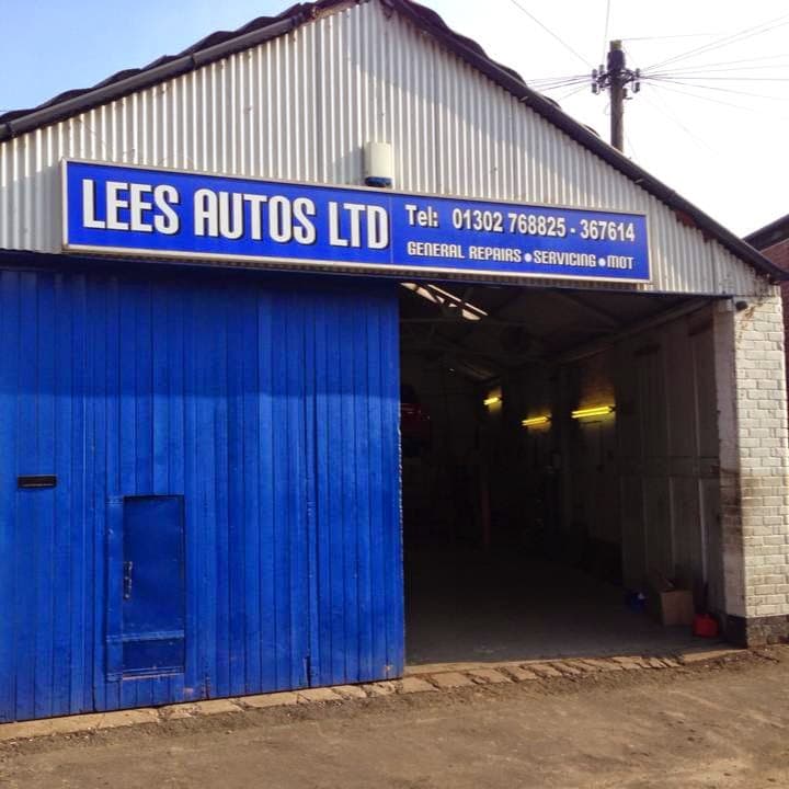 Lee's Autos Ltd - Garages in doncaster