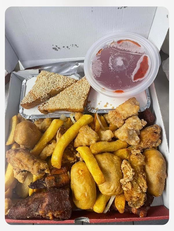 LUCKY SEVEN Chinese Takeaway - Takeaway in doncaster