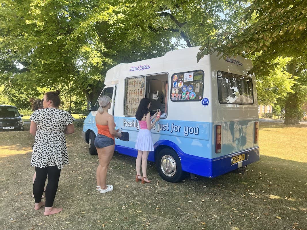 Mister Softee Doncaster - Ice Cream Shops in doncaster