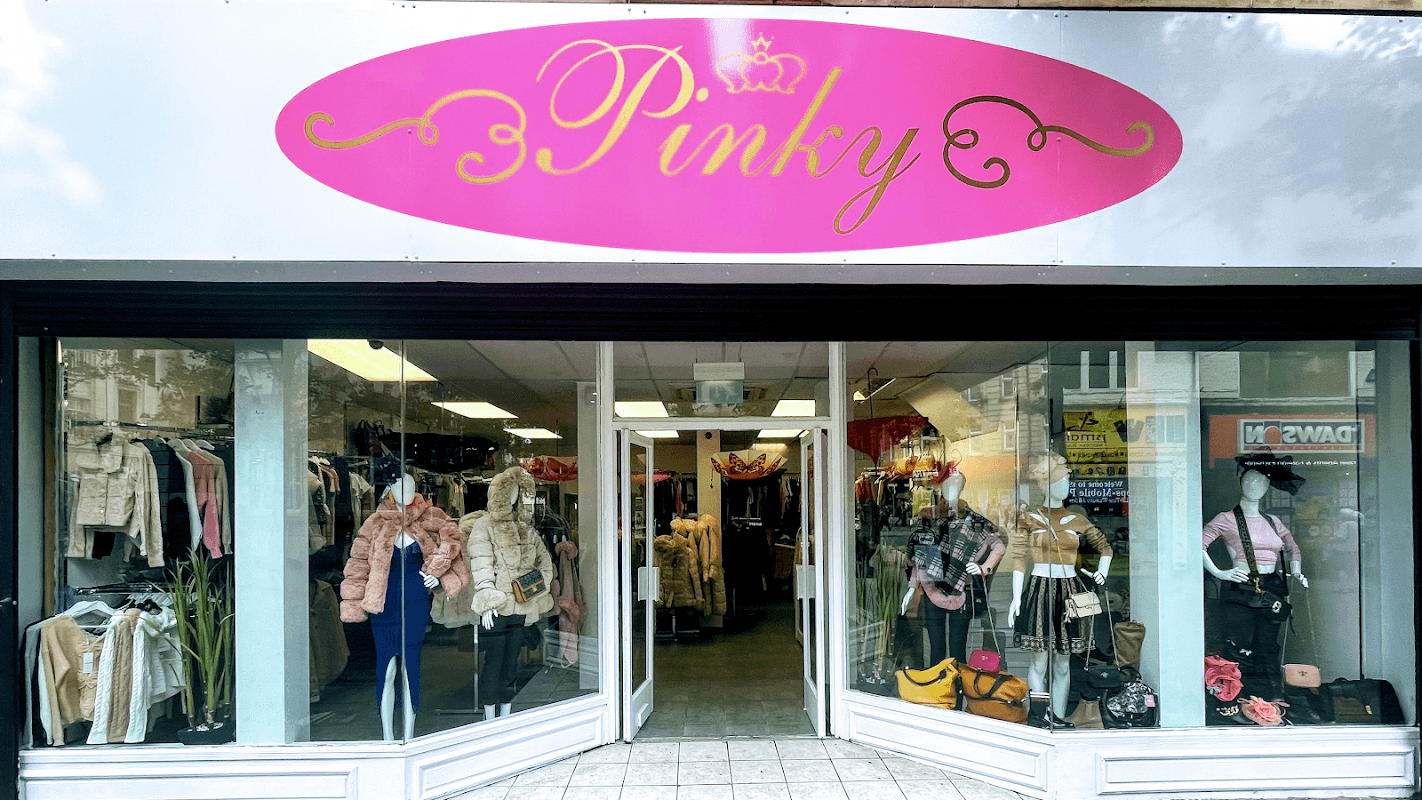Pinky Clothing - Clothes Shops in doncaster