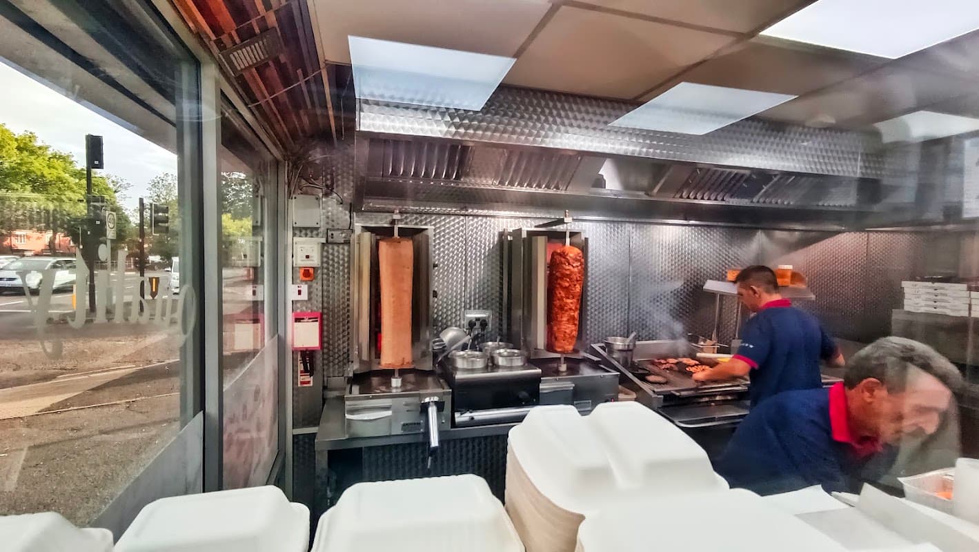 Pizza Range Express - Takeaway in doncaster