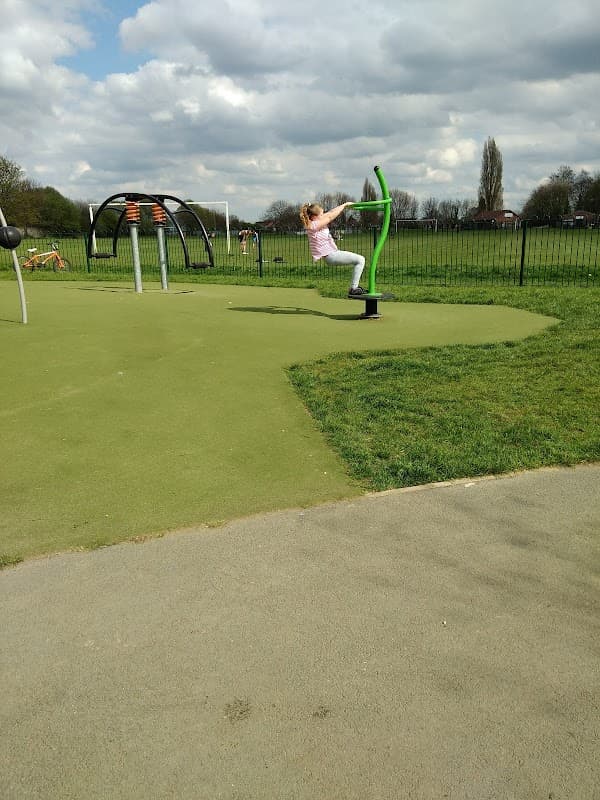 Playground - Playgrounds in doncaster