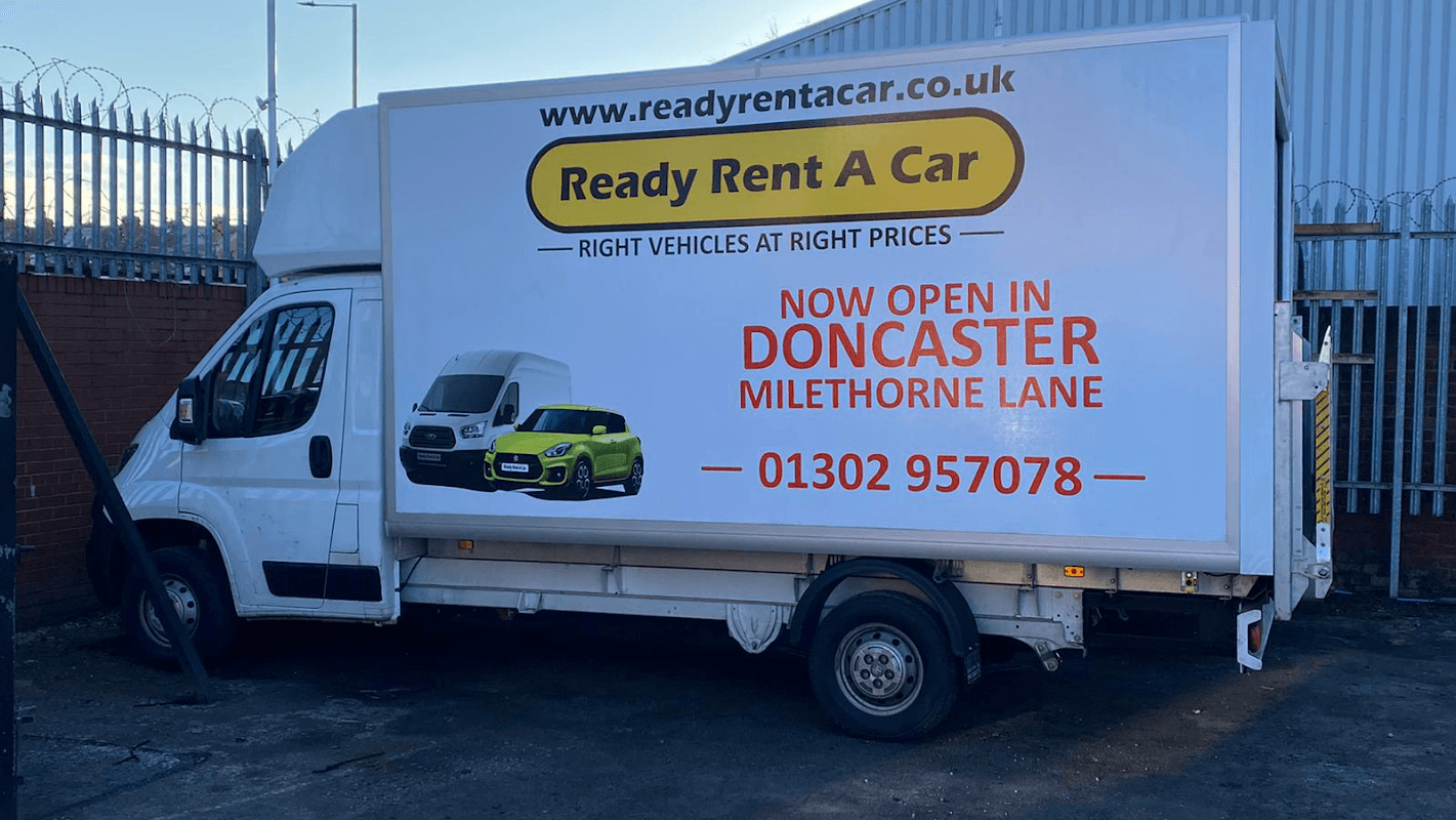 Ready rent a Car - Car Hire in doncaster