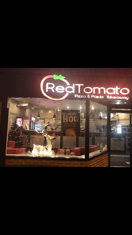 Red Tomato - Takeaway in doncaster