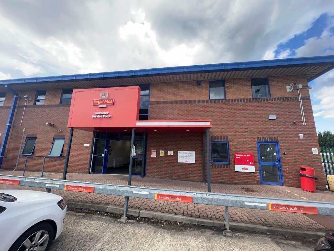 Royal Mail centre