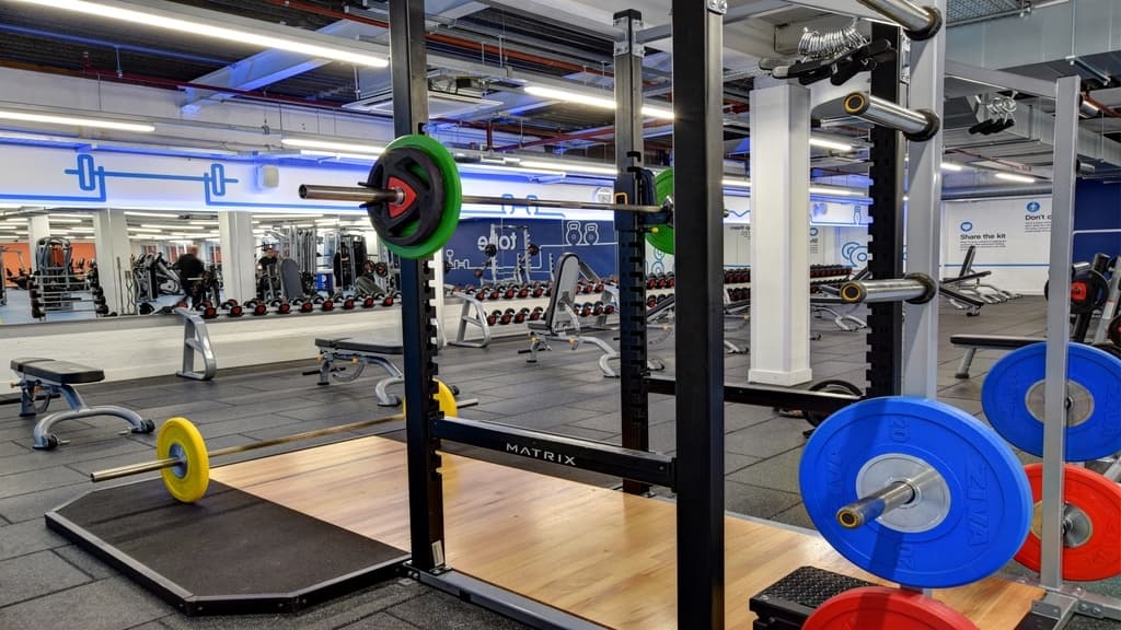 The Gym Group Doncaster
