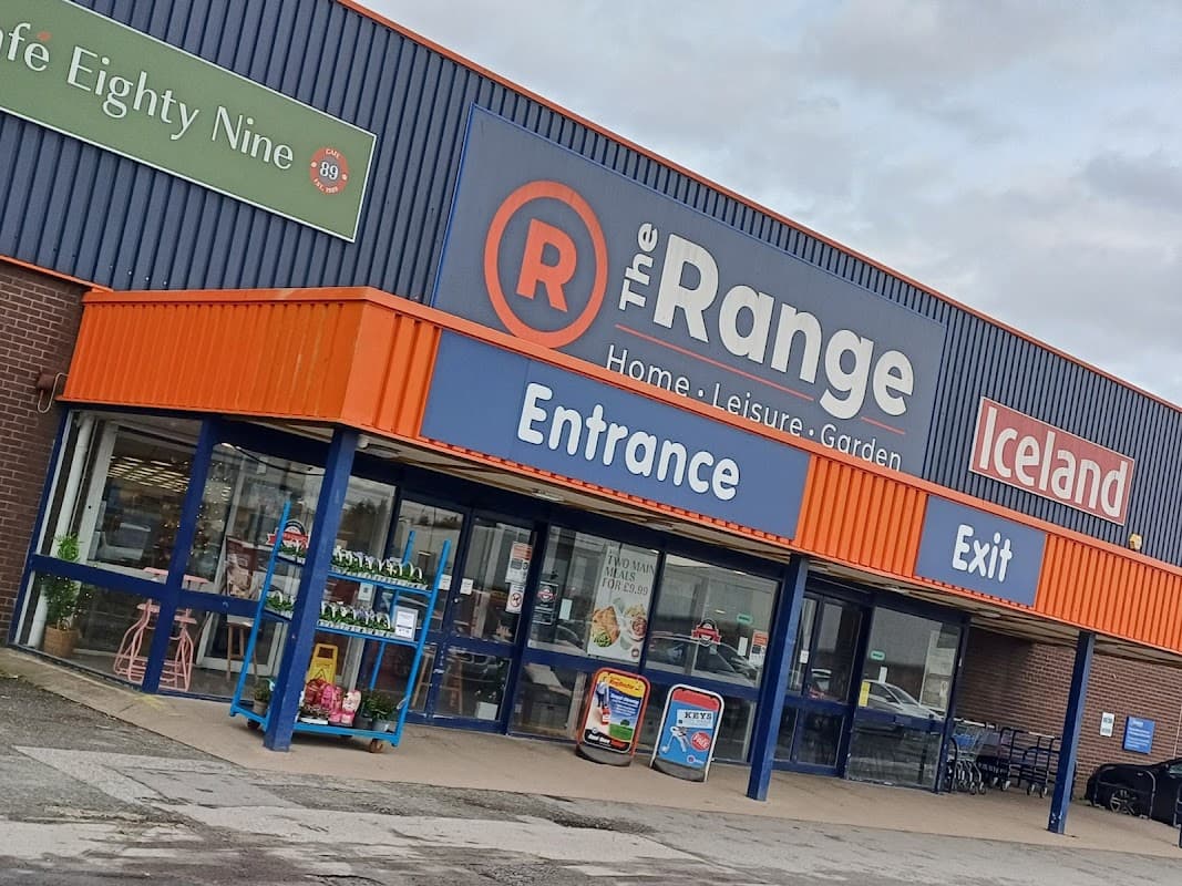 The Range, Doncaster - Department Stores in doncaster
