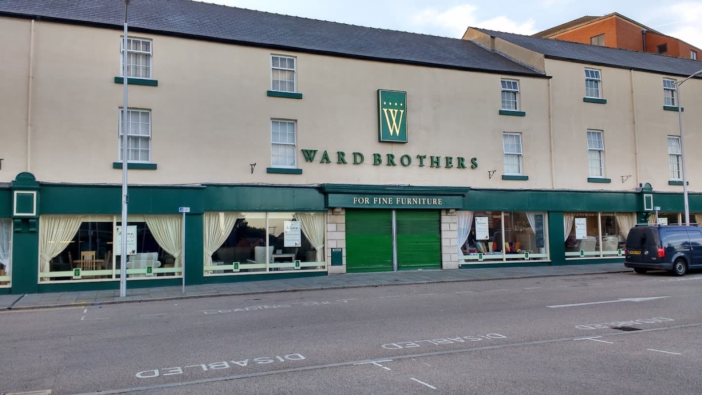 Ward Brothers Furniture - Furniture Shops in doncaster