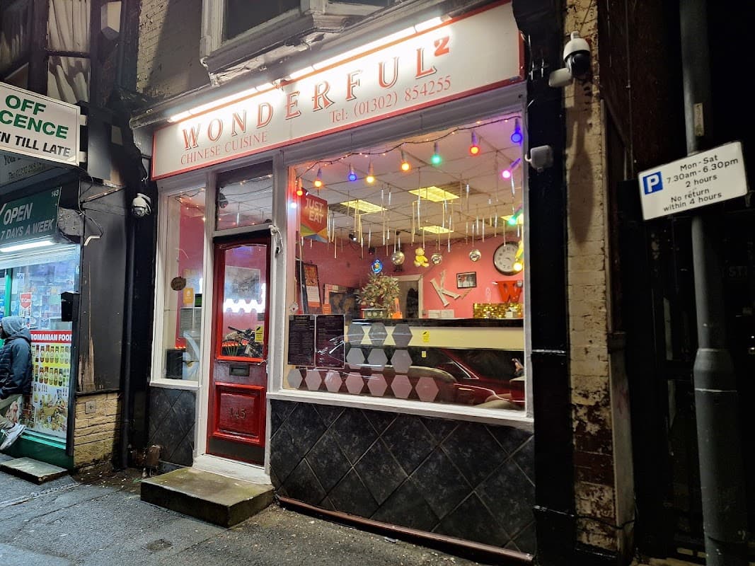 Wonderful Two - Takeaway in doncaster