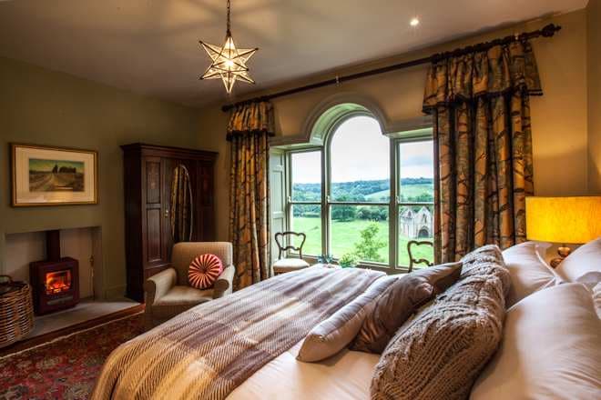 Accommodation at Easby Hall in richmond