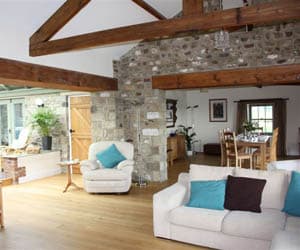 Accommodation at East Lodge in arrathorne