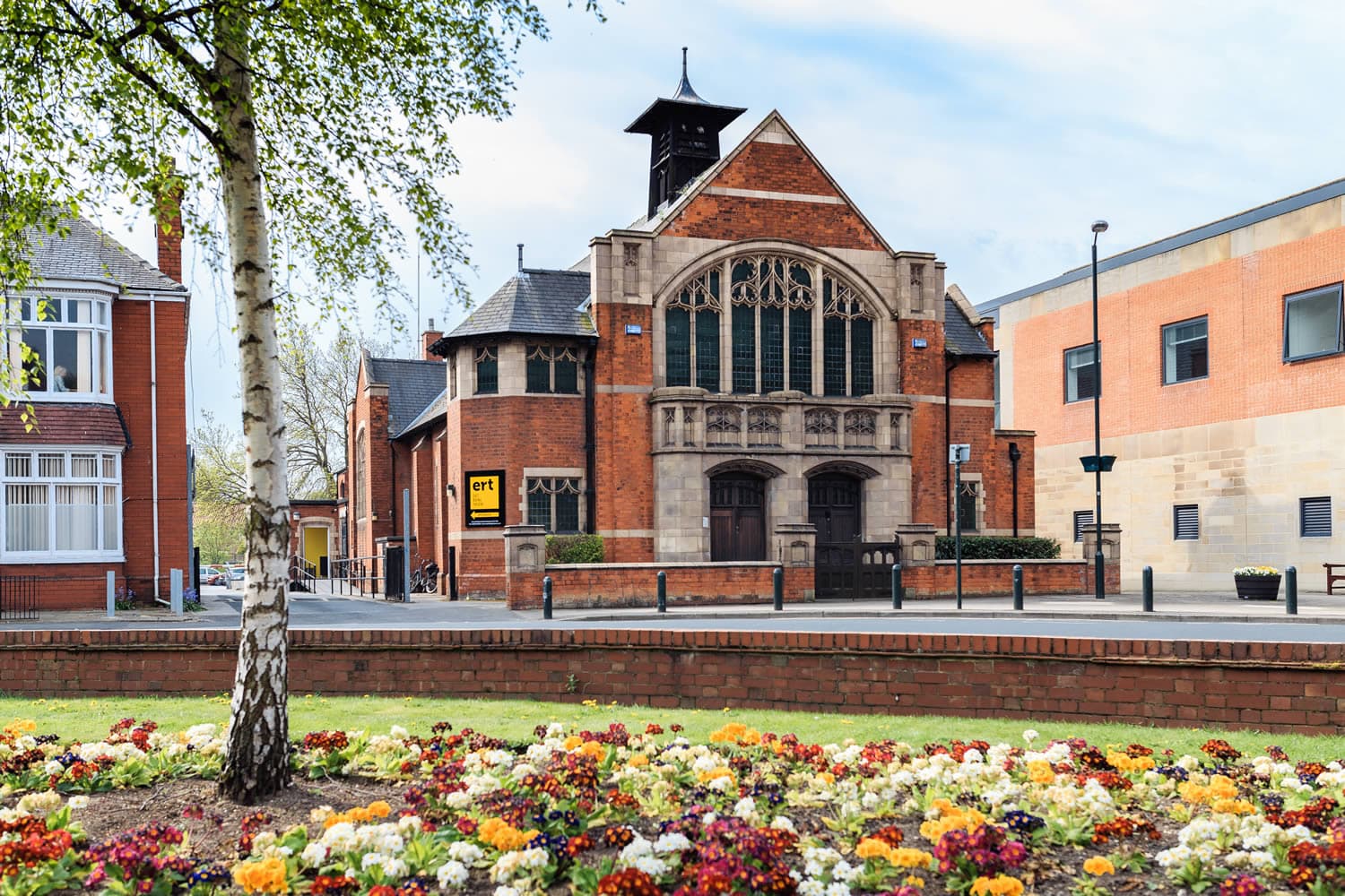 East Riding Theatre - Theatre in beverley