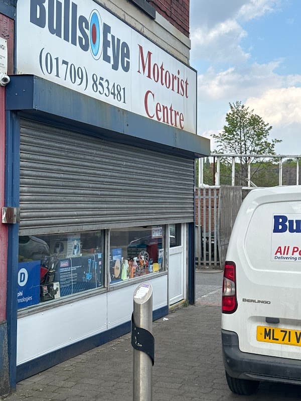 Bullseye Motorist Centre