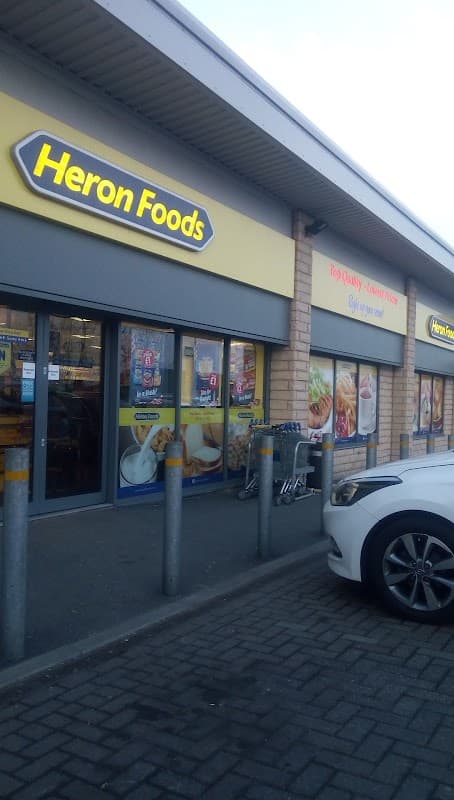 Heron Foods - Grocers in eastwood
