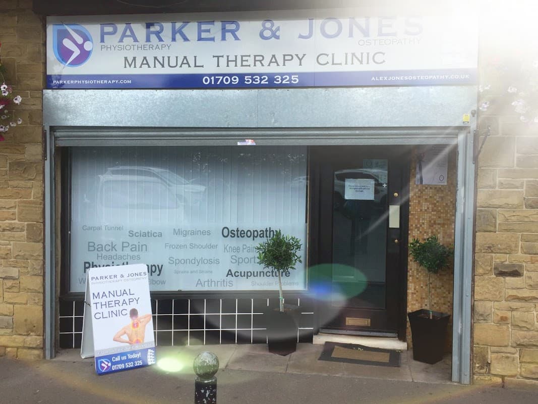 Parker & Jones Therapy Brecks - Sports Injury Clinics in eastwood