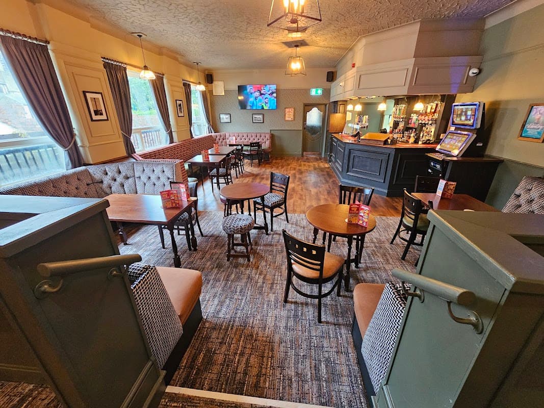 Food & drink at The Earl Grey Rawmarsh in eastwood