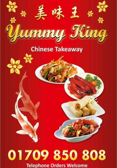 Yummy king - Takeaway in eastwood