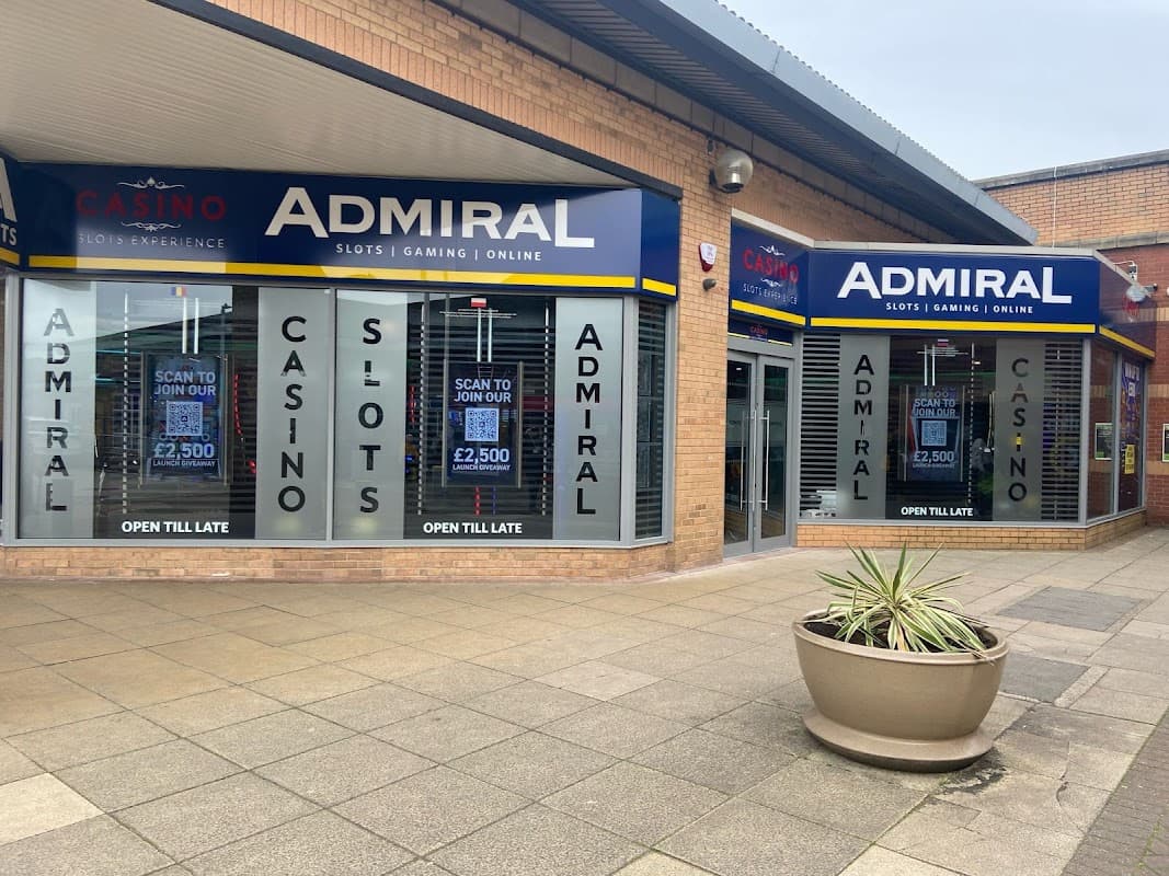 Admiral Casino: Crystal Peaks - Casinos in eckington