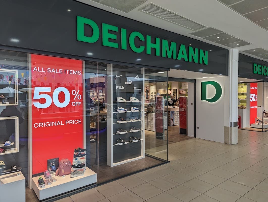 DEICHMANN - Shoe Shops in eckington