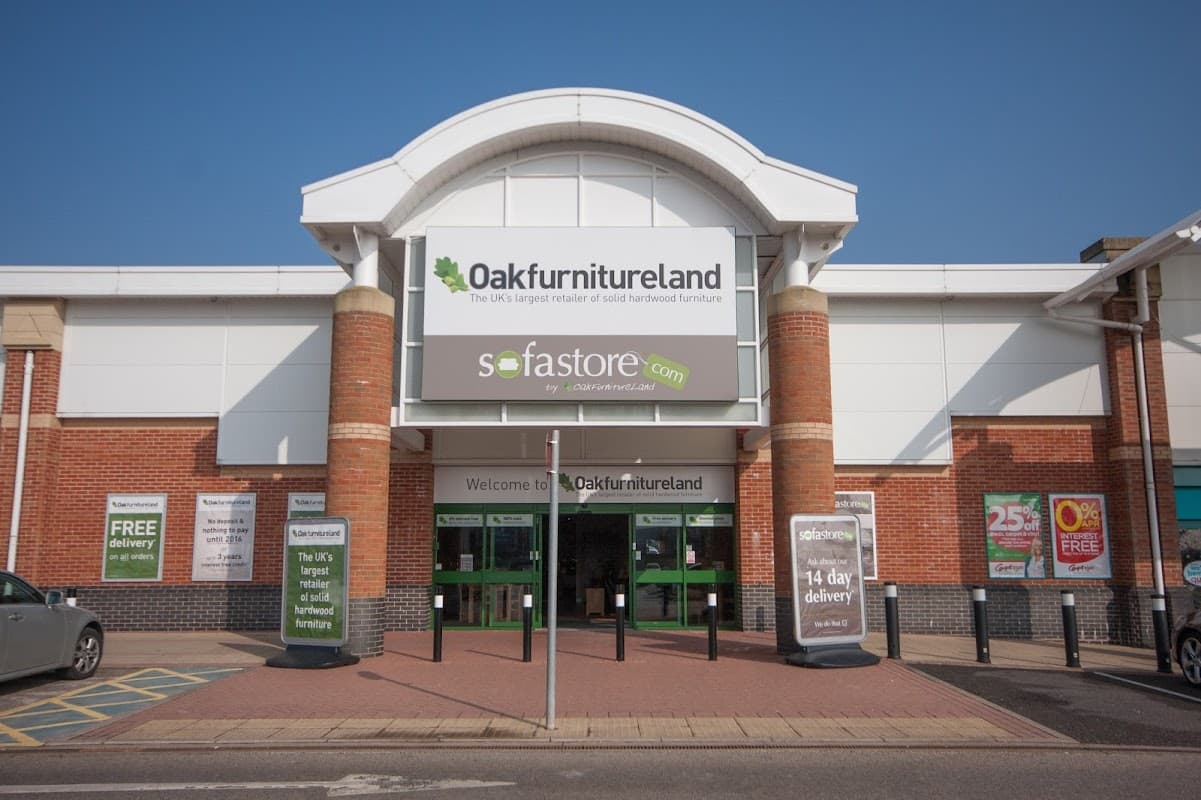 Oak Furnitureland - Furniture Shops in eckington