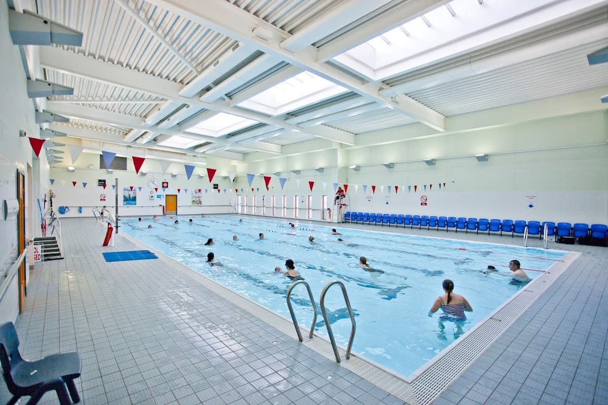 Westfield Sports Centre - Sports Venue in eckington