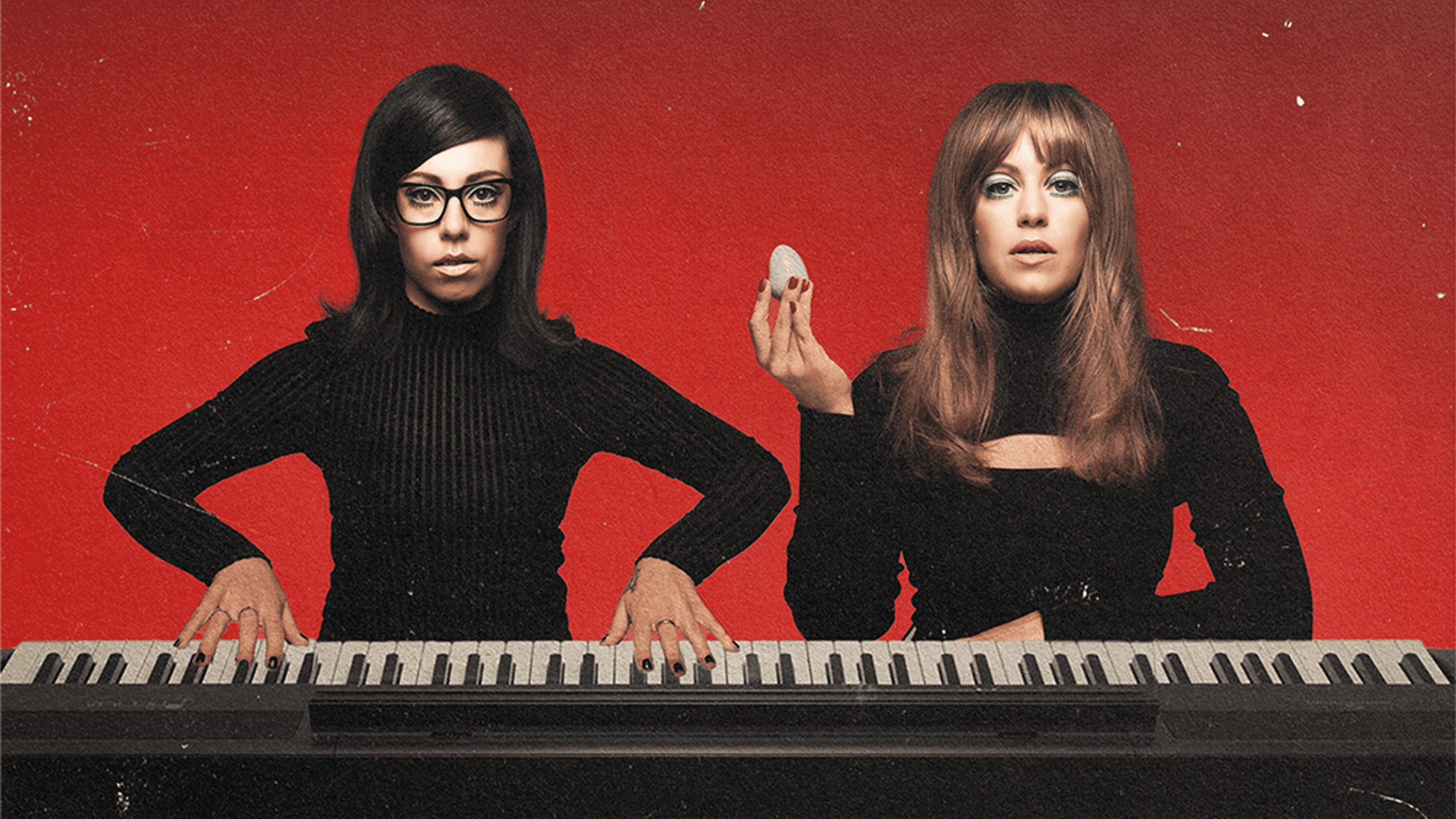 Event image for Flo & Joan - With Feeling