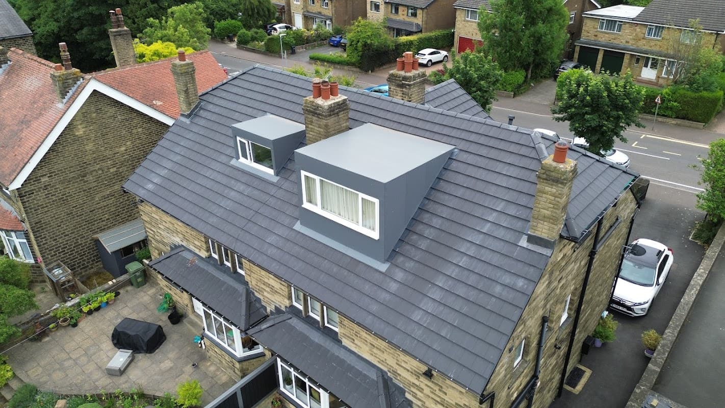 D&D Roofing Ltd - Roofers in exley