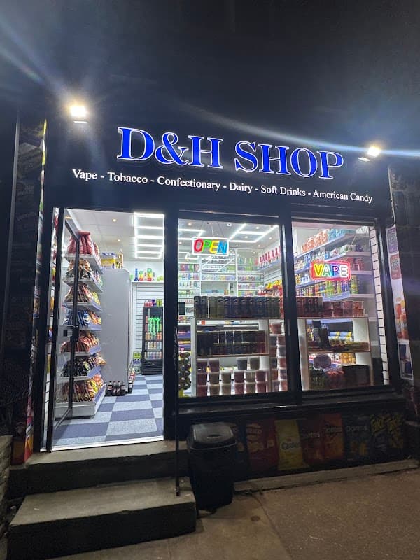D&H. SHOP - Homeware in exley