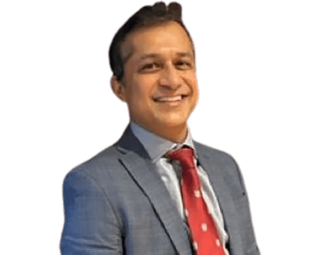 Dr Rajesh Menon