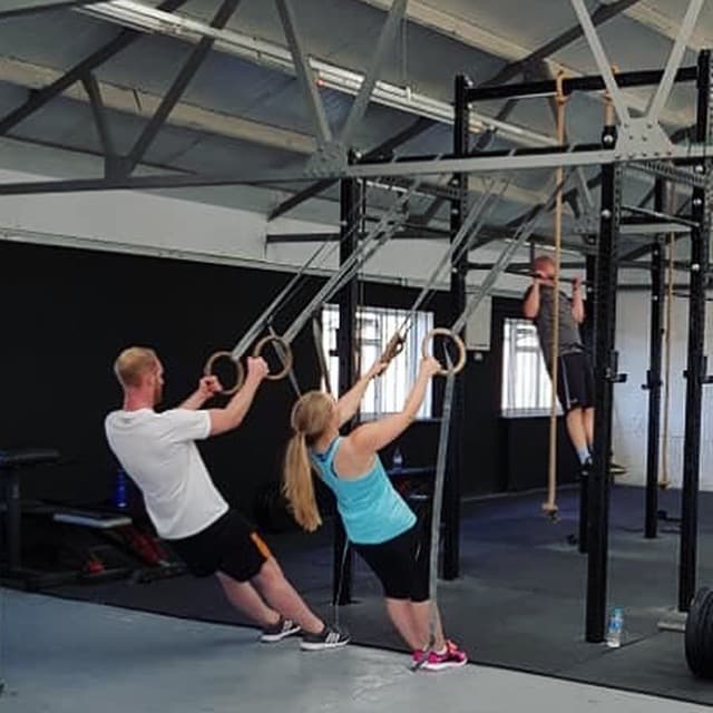HX5 Fitness - Gyms in exley