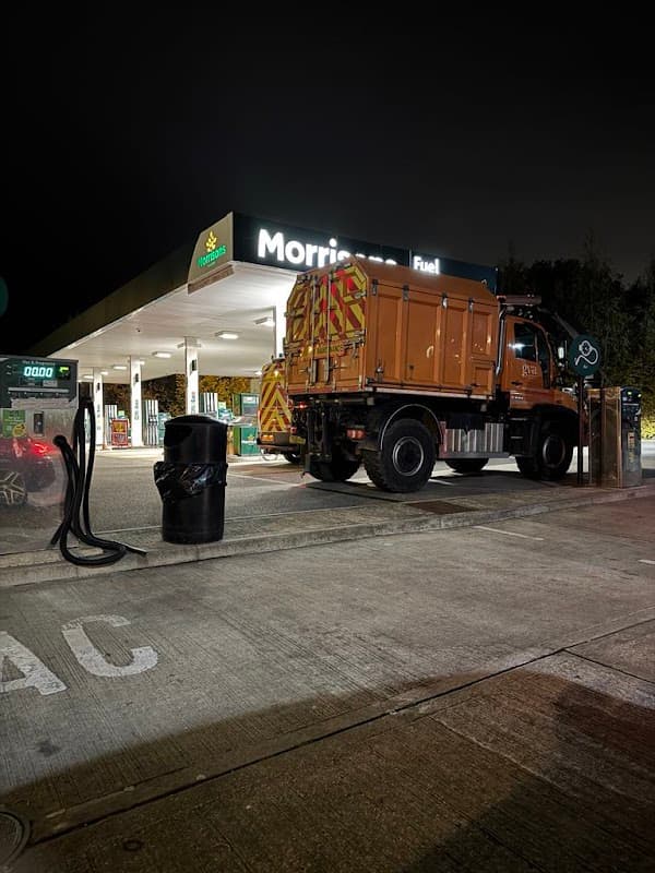 Morrisons Petrol Station - Petrol Stations in exley