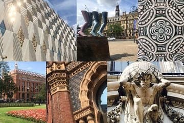 2 Hour Leeds Highlights Walking Tour - Tour in leeds