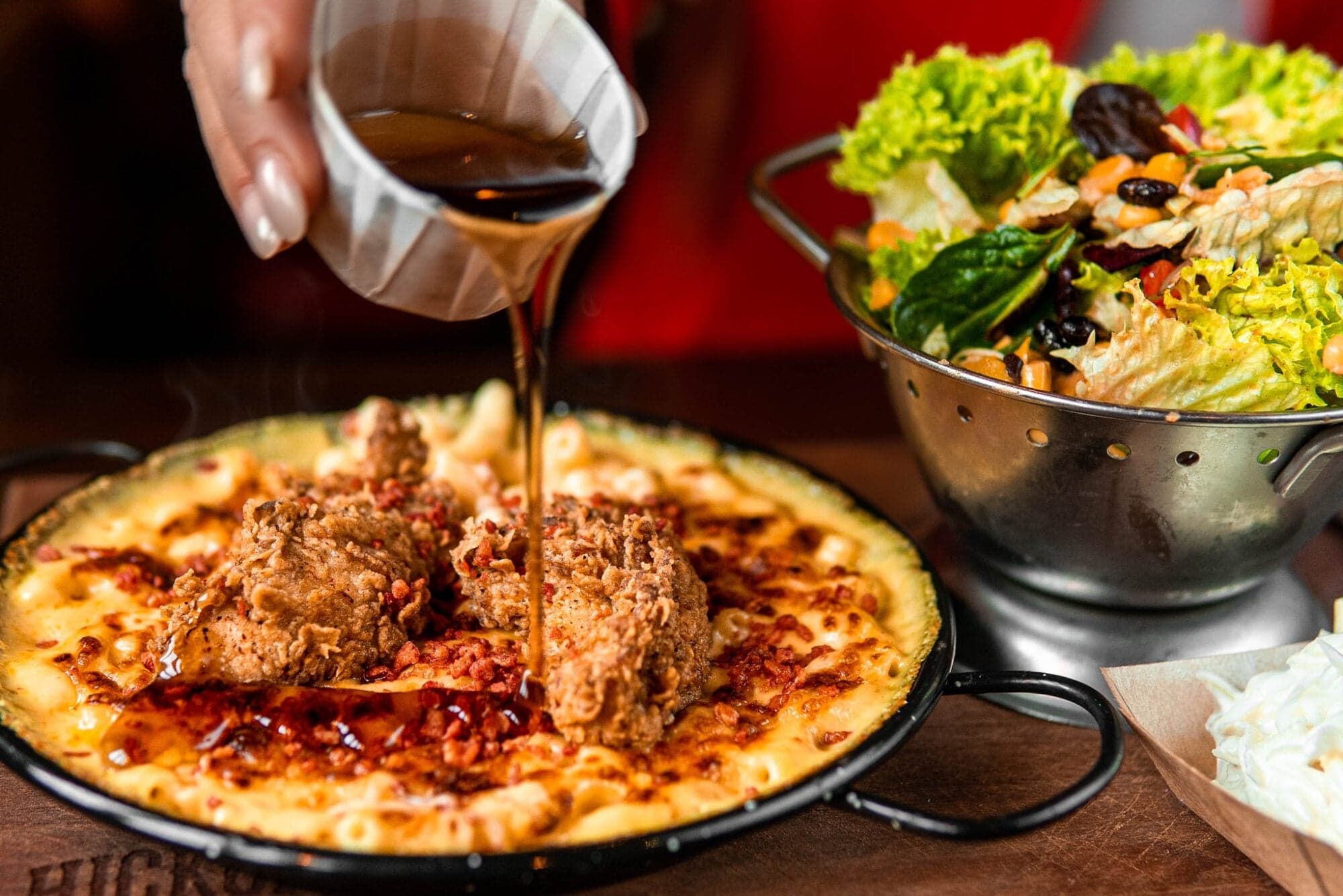 Hickoryโs Smokehouse Adel - Family Attraction in leeds