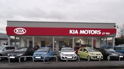 JCT600 Kia Castleford - Family Attraction in dudley hill