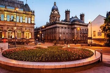 Leeds Scavenger Hunt: Leeds Landmarks! - Tour in leeds
