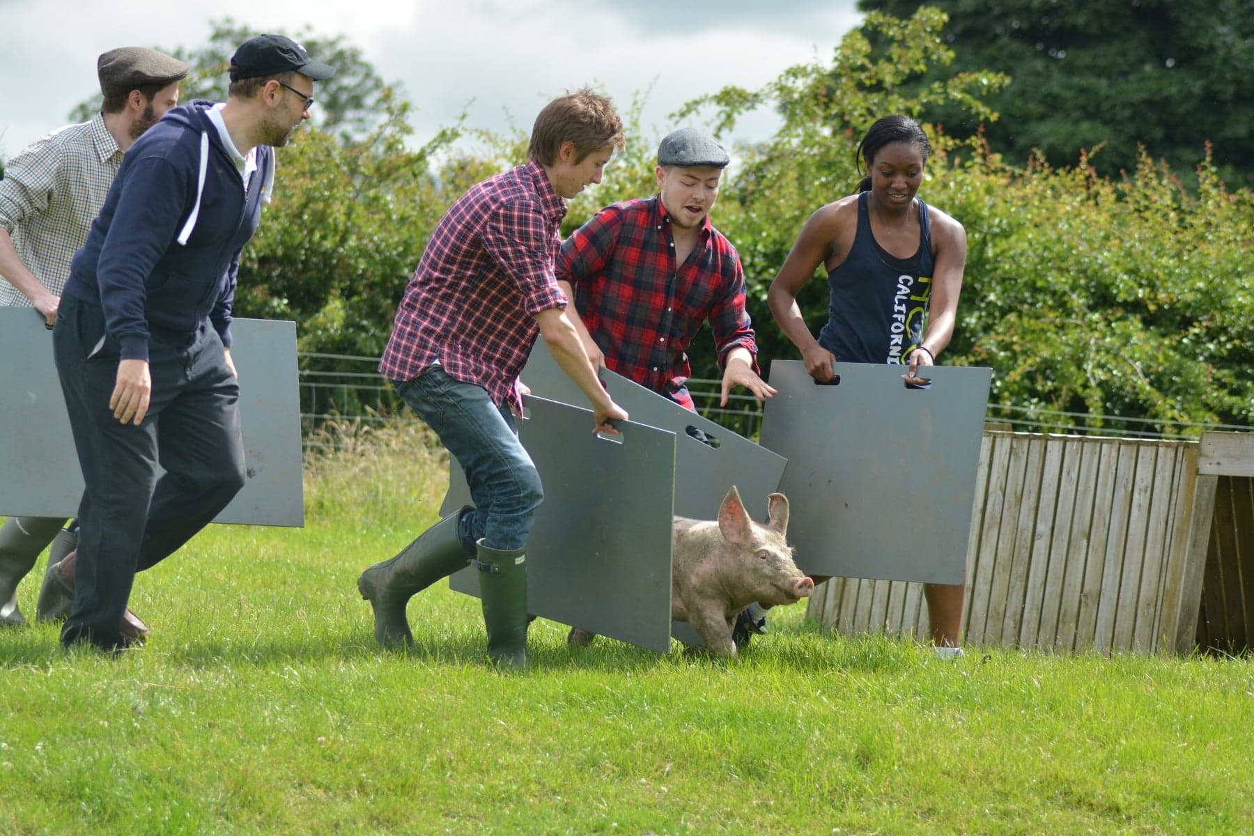 Farm Adventure Activities & Accommodation