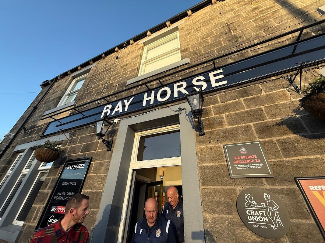 Bay Horse Inn Farsley