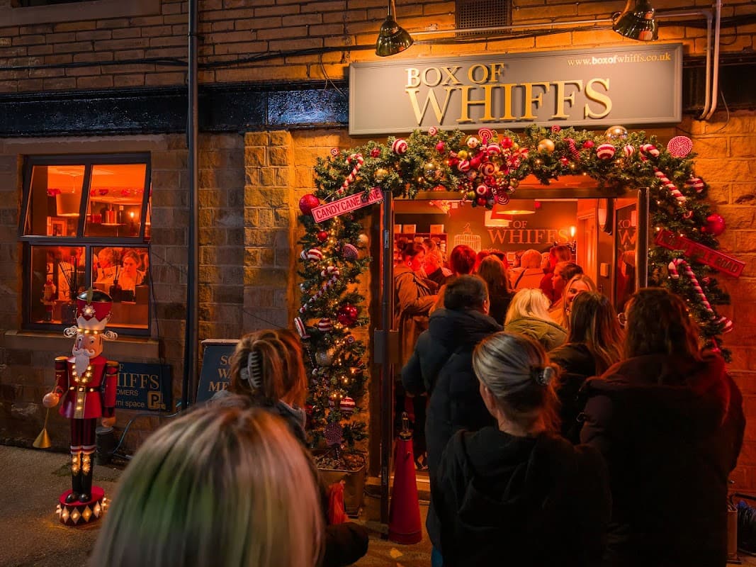 Box of Whiffs - Homeware in farsley