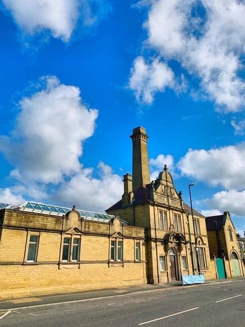 Bramley Baths - Swimming Pools in farsley