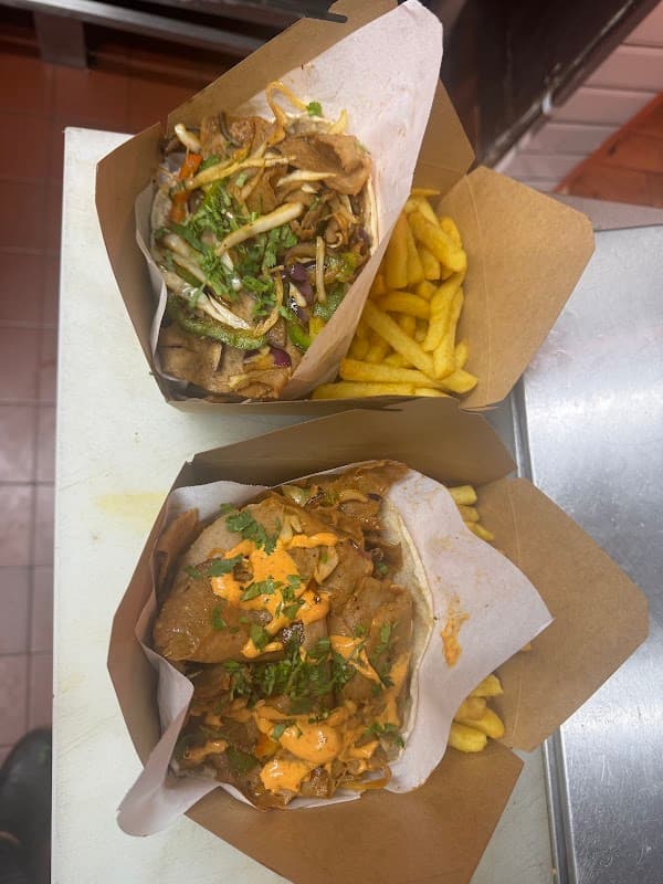 Doner Kebab Bramley