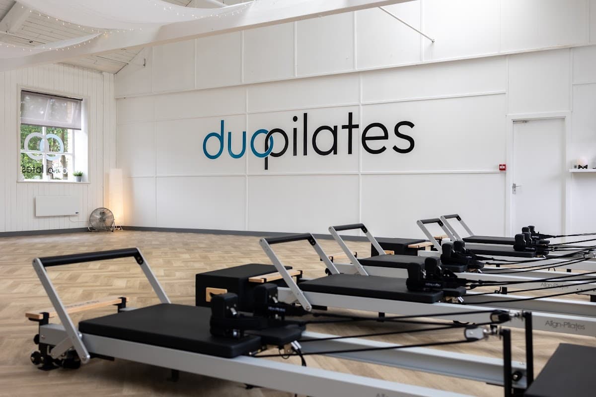 Duo Pilates Ltd - Pilates Studios in farsley