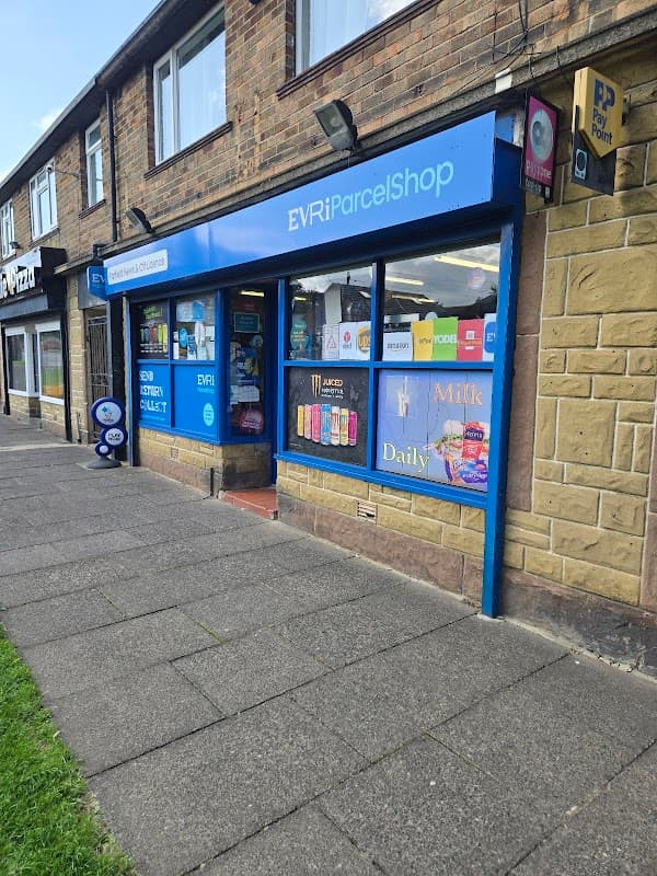 Farfield News & Off Licence - Corner Shops in farsley