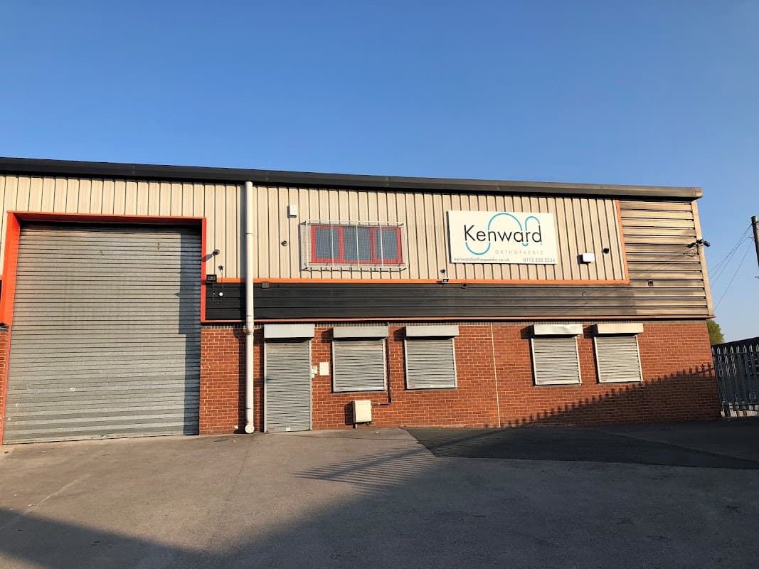 Kenward Orthopaedic Ltd - Shoe Shops in farsley