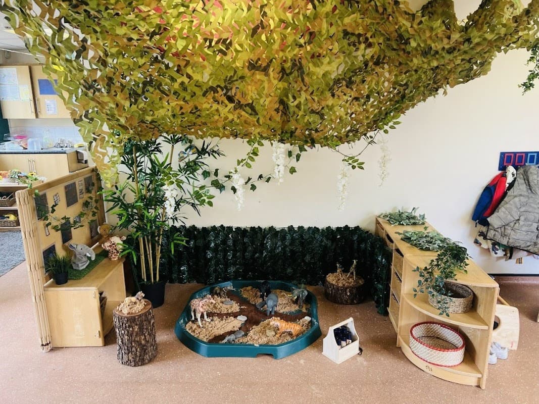 Kids Planet Pudsey - Nurseries in farsley